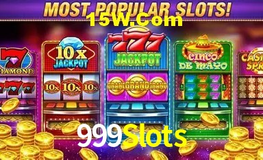 Welcome Bonus 999Slots