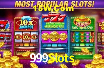 Game Providers 999Slots