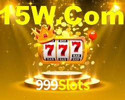Welcome Bonus 999Slots