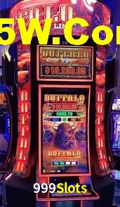 999Slots App Interface